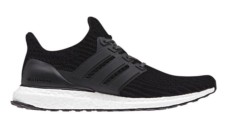 adidas Ultra Boost 4.0 Black