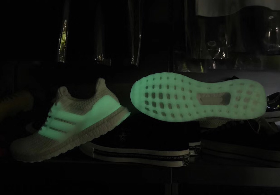 adidas Ultra Boost 4.0 Glow in the Dark