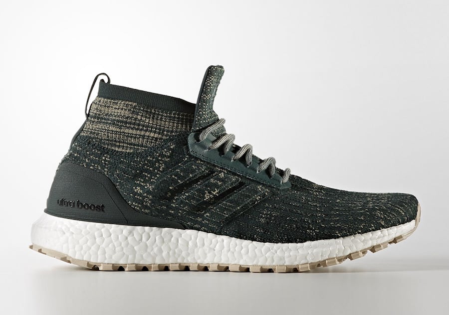 adidas Ultra Boost ATR Mid Trace Olive Release Date