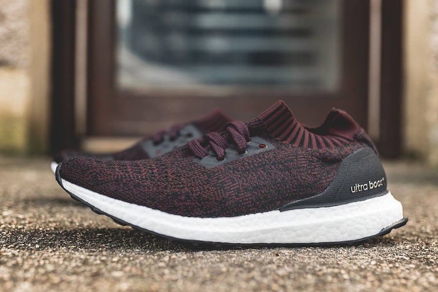 adidas Ultra Boost Uncaged Dark Burgundy BY2552 | SneakerFiles