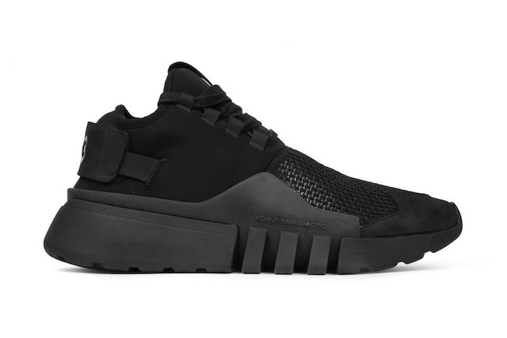 adidas Y-3 Ayero Triple Black