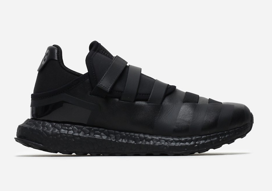 adidas Y-3 Zazu Triple Black