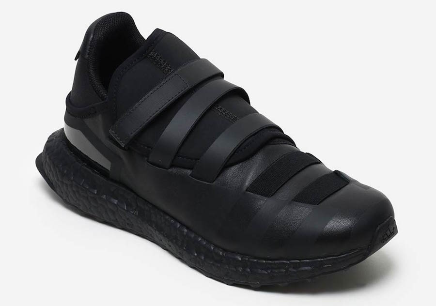 adidas Y-3 Zazu Triple Black