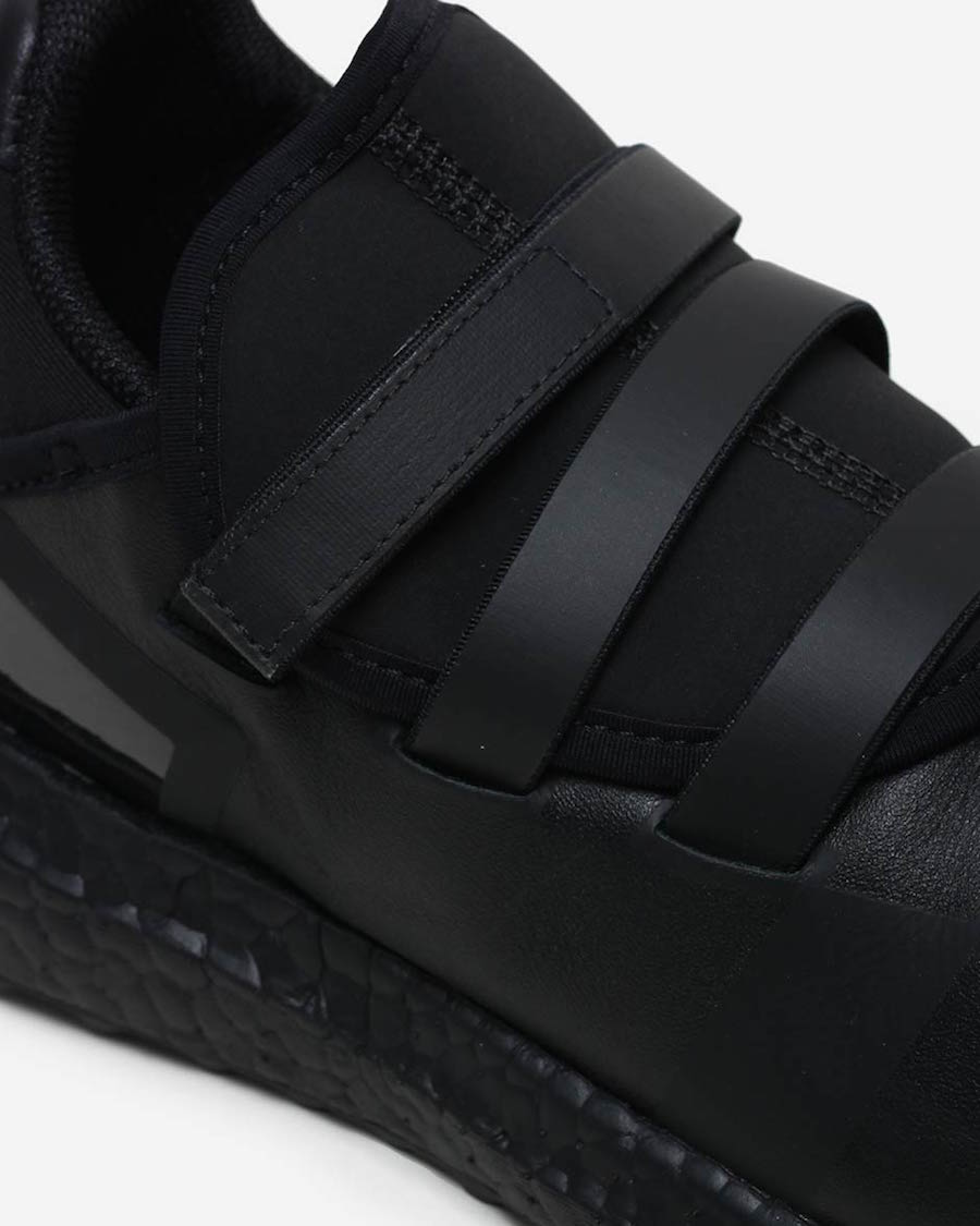 adidas Y-3 Zazu Triple Black