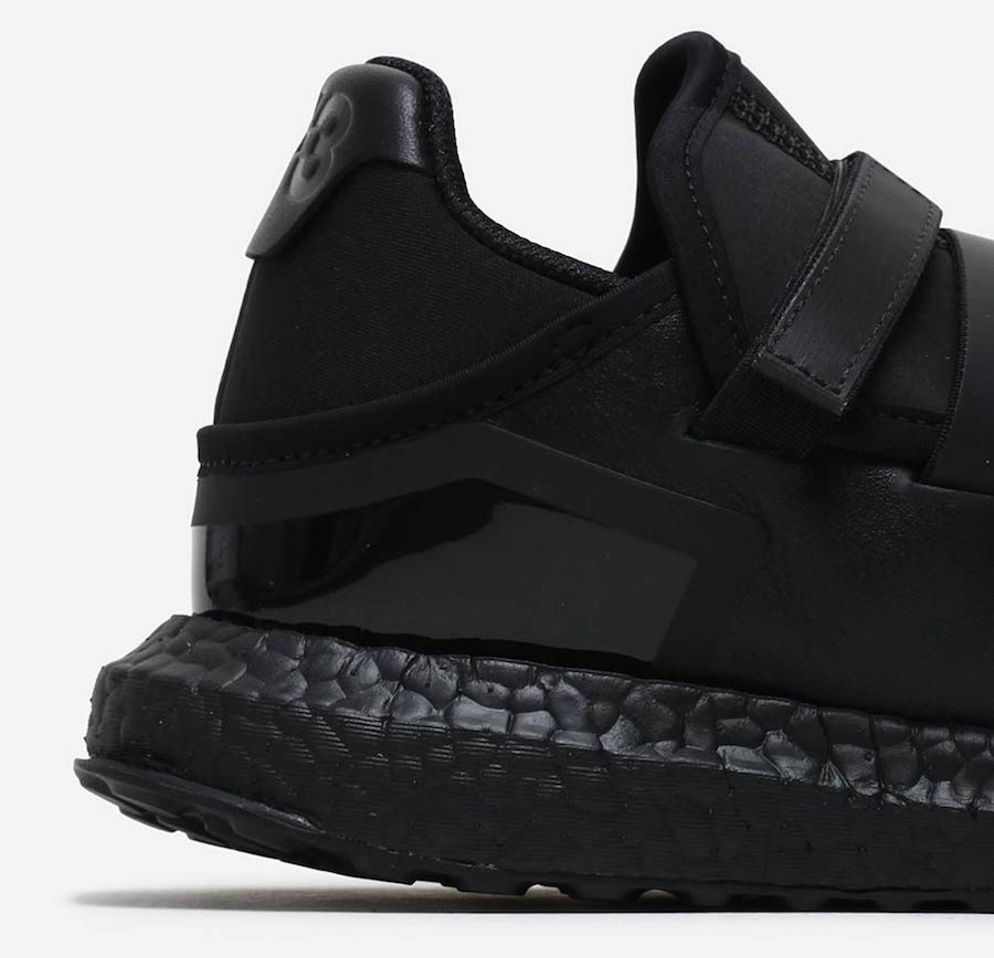 adidas Y-3 Zazu Triple Black