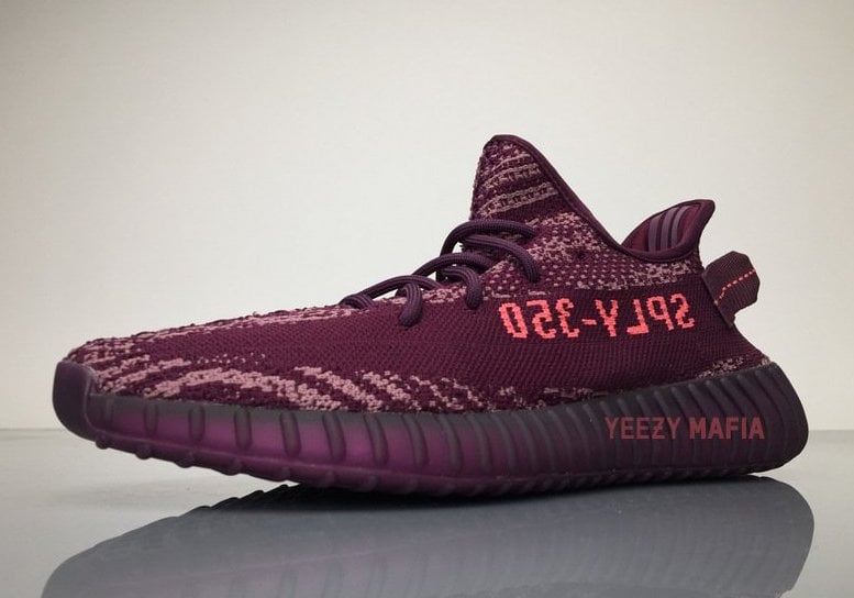 adidas Yeezy Boost 350 V2 ‘Red Night’ Rumored to Release in December