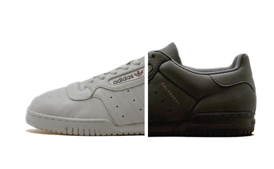 adidas Yeezy PowerPhase in ‘Black’ and ‘Grey’ Releasing in December