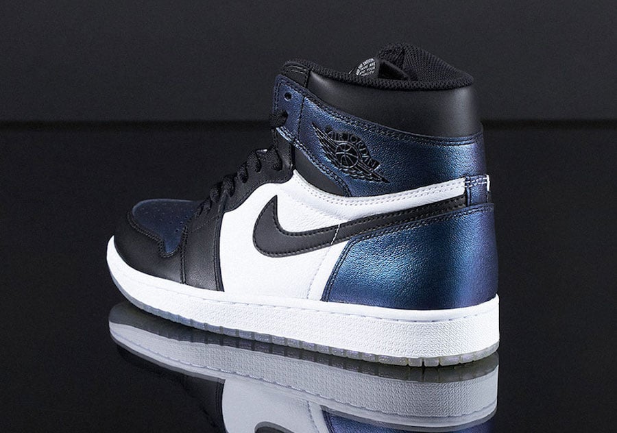 Air Jordan 1 All Star Gotta Shine Nike SNEAKRS App Heat Wave Restock