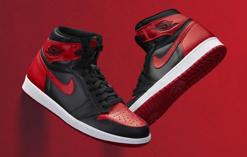 air jordan 1 retro high og restock