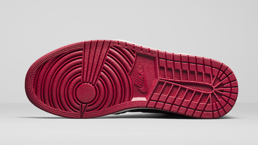 Air Jordan 1 Flyknit Banned Bred 919704-001