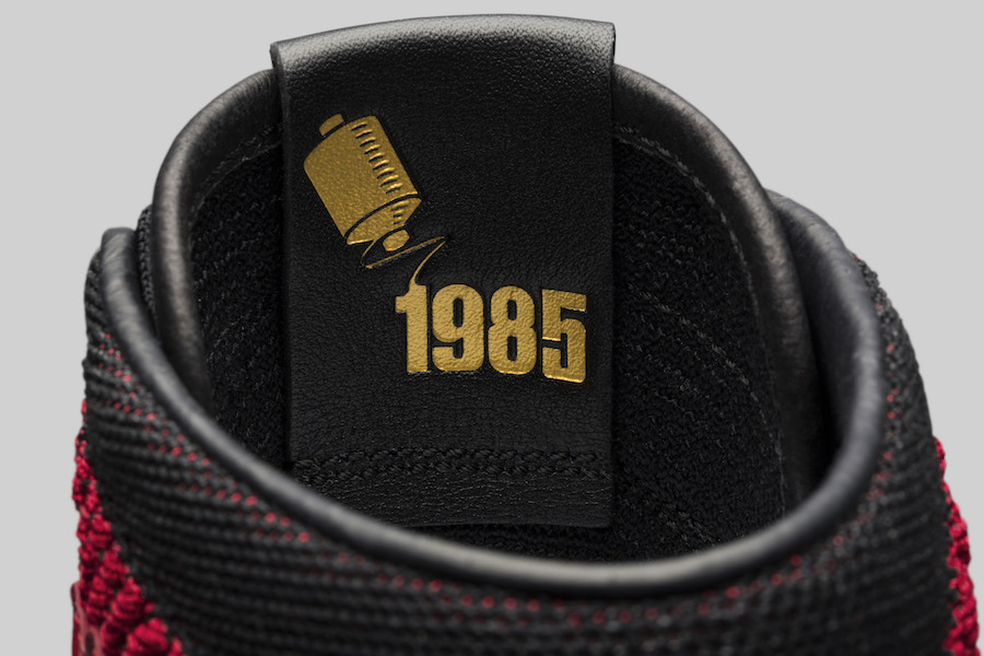 Air Jordan 1 Flyknit Banned Bred 919704-001