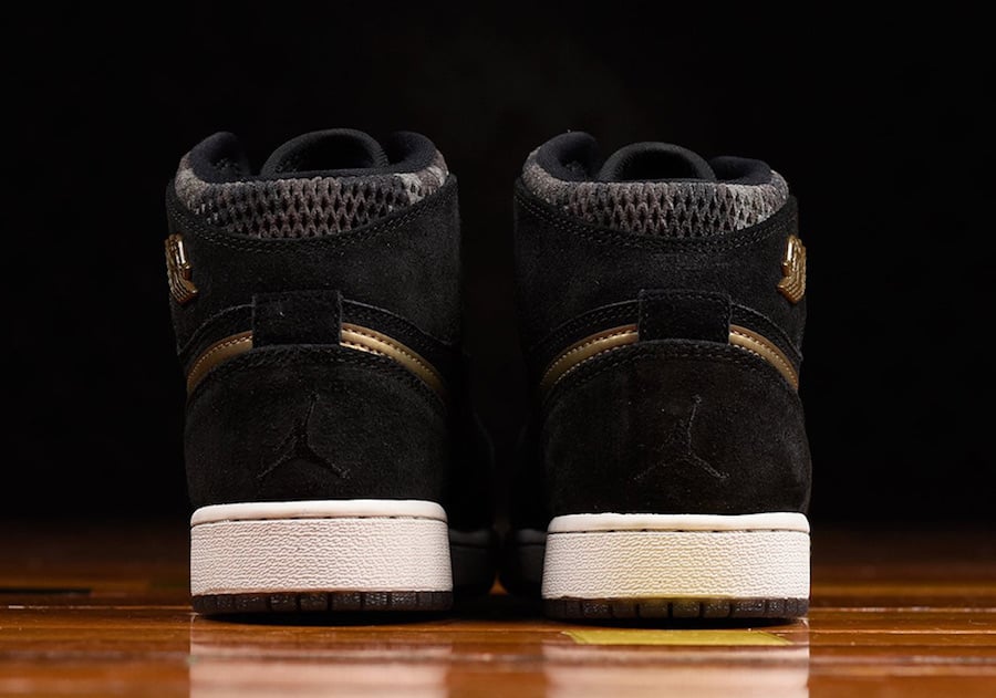 Air Jordan 1 Heiress Camo