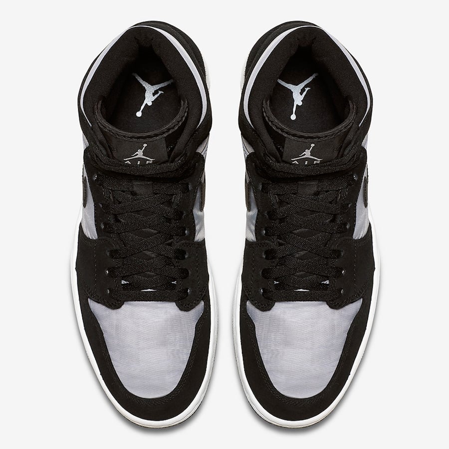 jordan 1 nylon