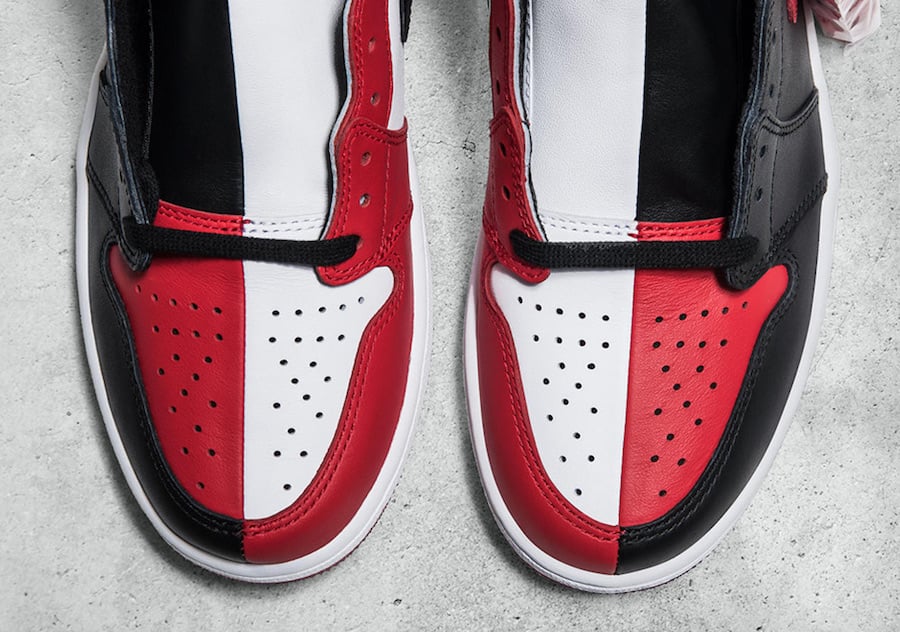 Air Jordan 1 Homage to Home Chicago Banned