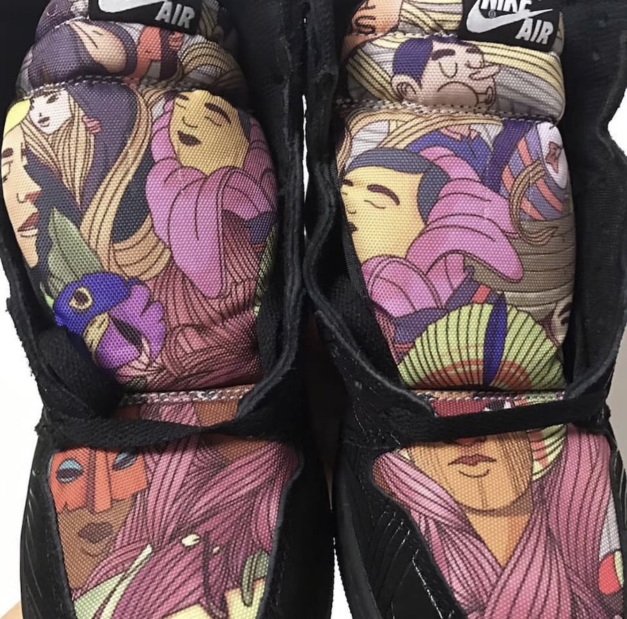 Air Jordan 1 Los Primeros AH7739-001