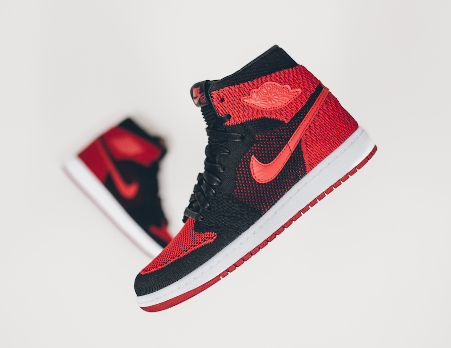 Air Jordan 1 Retro High Flyknit Banned