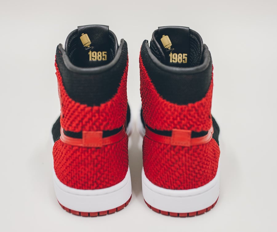 Air Jordan 1 Retro High Flyknit Banned