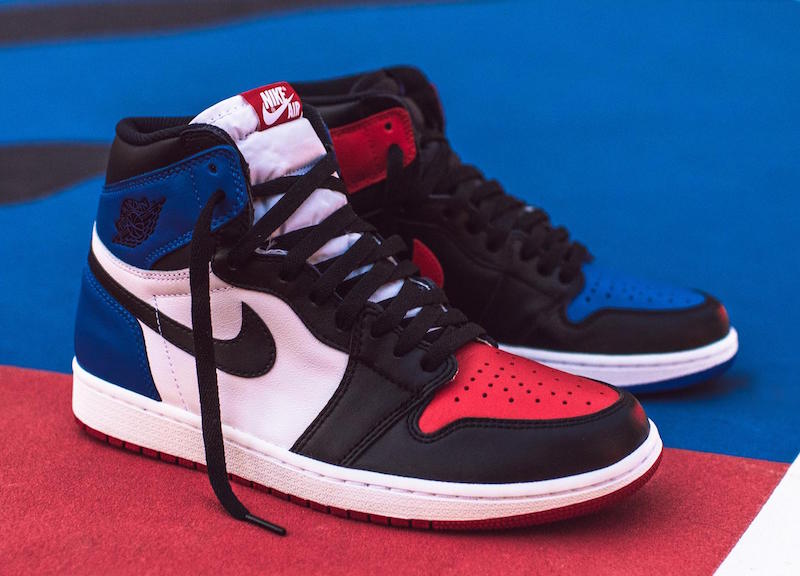 jordan 1 high restock