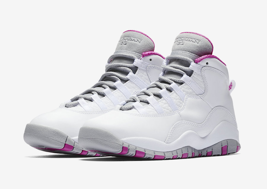 Air Jordan 10 Maya Moore AA2900-159 Release Date