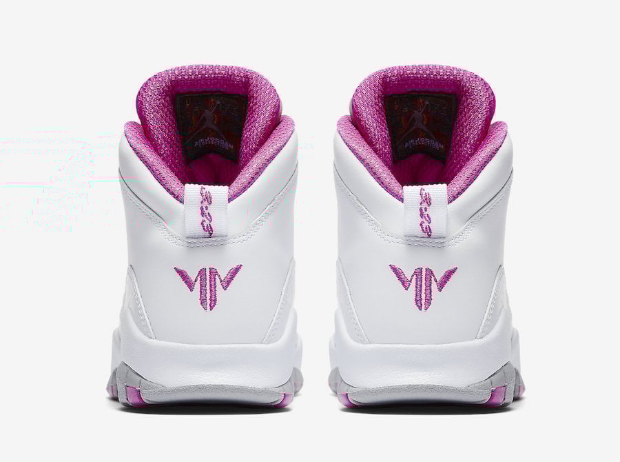 Air Jordan 10 Maya Moore AA2900-159 Release Date