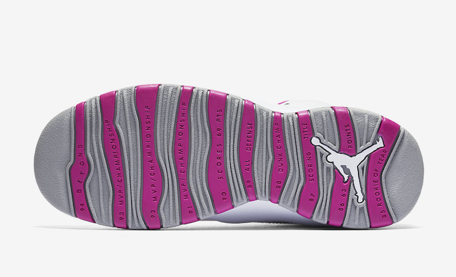 Air Jordan 10 Maya Moore AA2900-159 Release Date