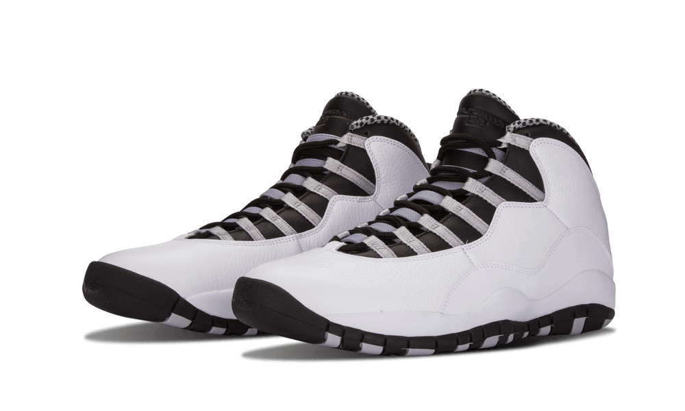 jordan 10 steel grey