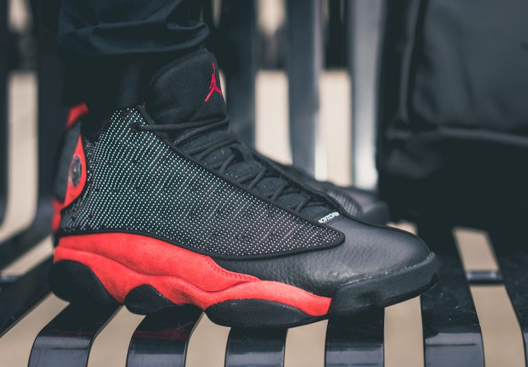air jordan 13 bred 2017