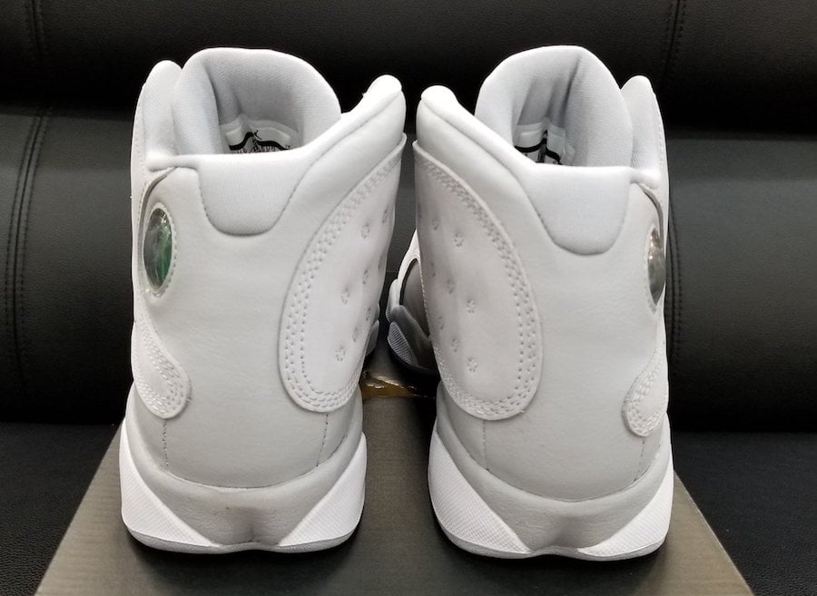 Air Jordan 13 GS Wolf Grey Release Date