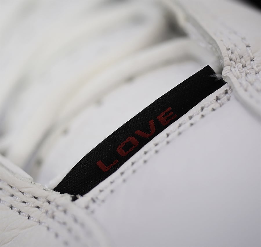 Air Jordan 13 Love Respect