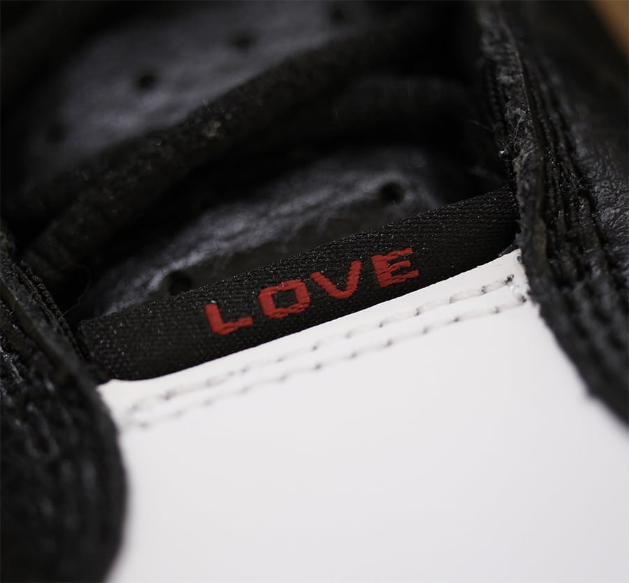 air jordan 13 love and respect