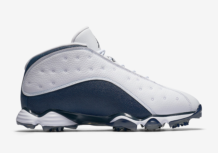 Air Jordan 13 Low Golf Midnight Navy Release Date