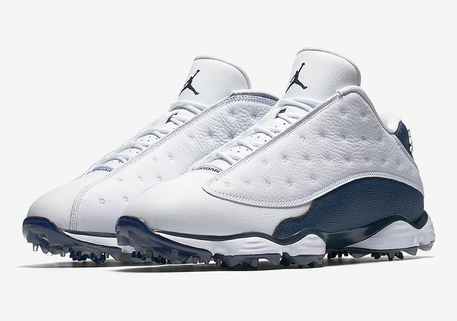 Air Jordan 13 Low Golf Midnight Navy Release Date