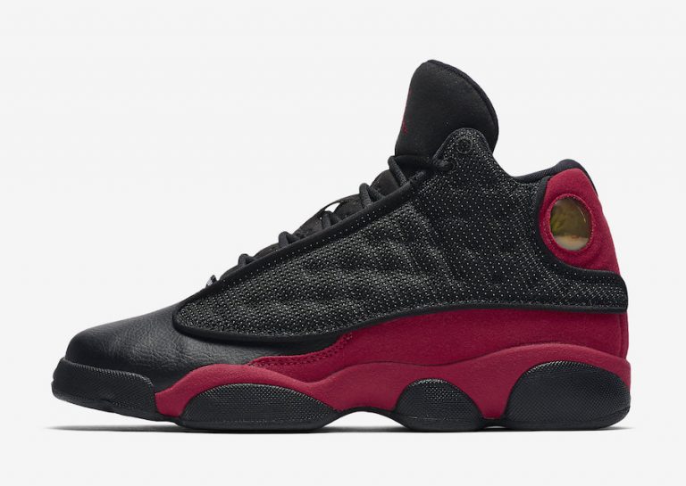 Air Jordan 13 Bred Black Red 2017 Release Date SneakerFiles
