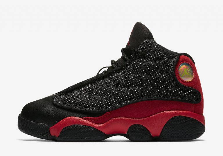 all red jordan 13s
