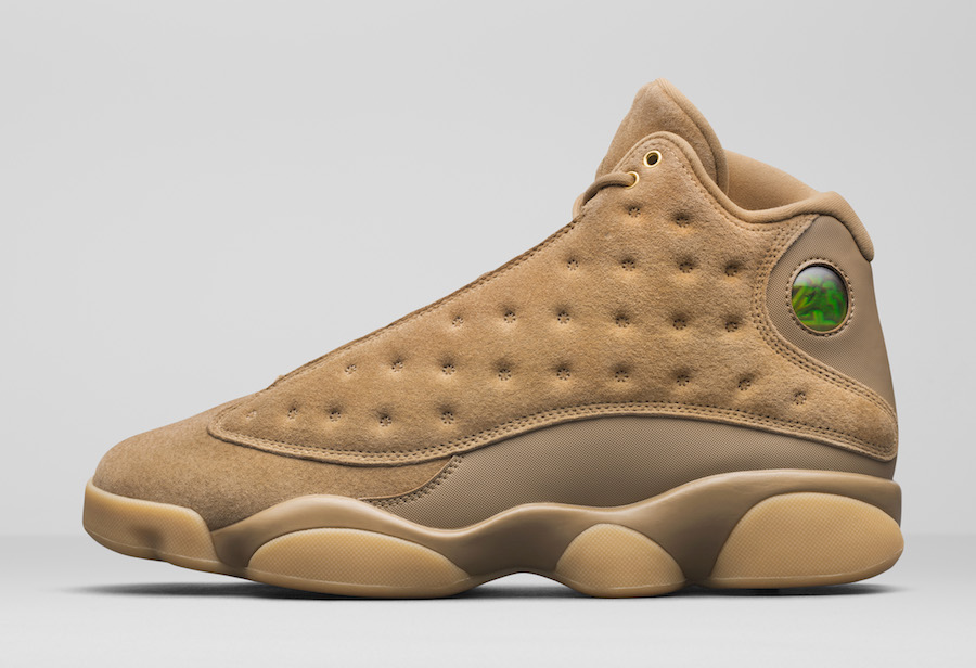 Air Jordan 13 Wheat 414571-705