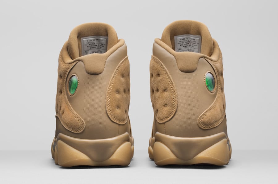 Air Jordan 13 Wheat 414571-705