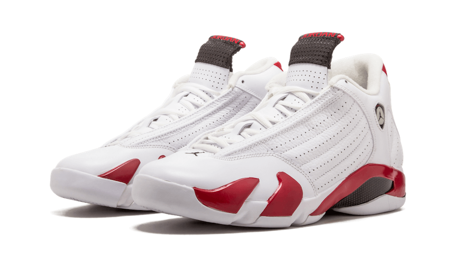 Air Jordan 14 Candy Cane 2018 Release Date