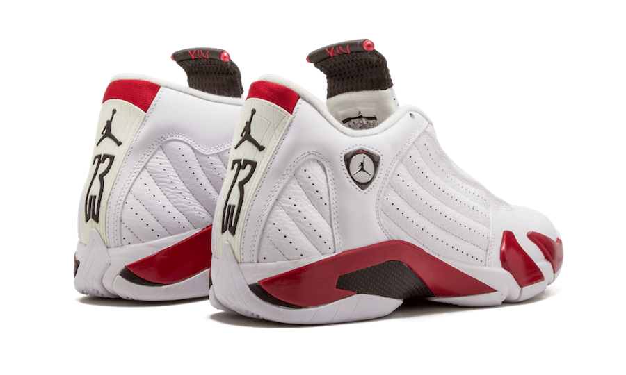 Air Jordan 14 Candy Cane 2018 Release Date