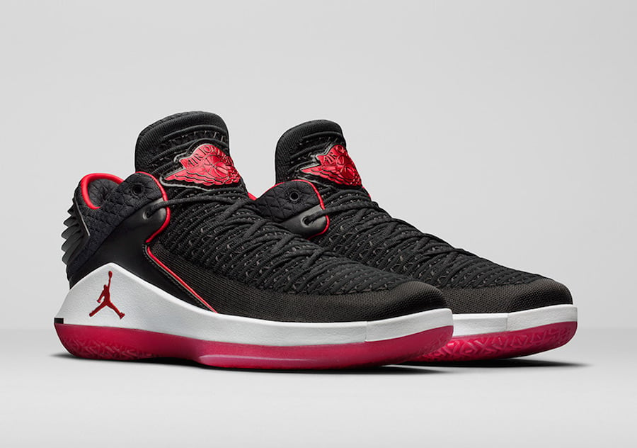 Air Jordan 32 Low Bred AA1256-001