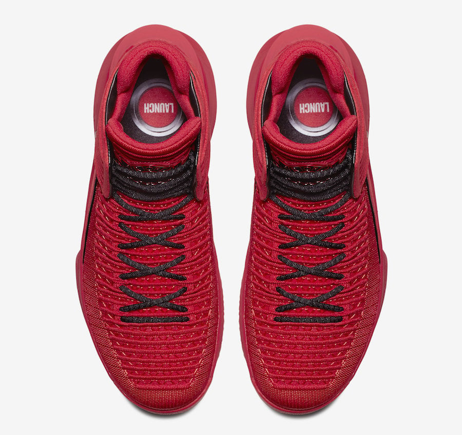 Air Jordan 32 Rosso Corsa Gym Red Release Date