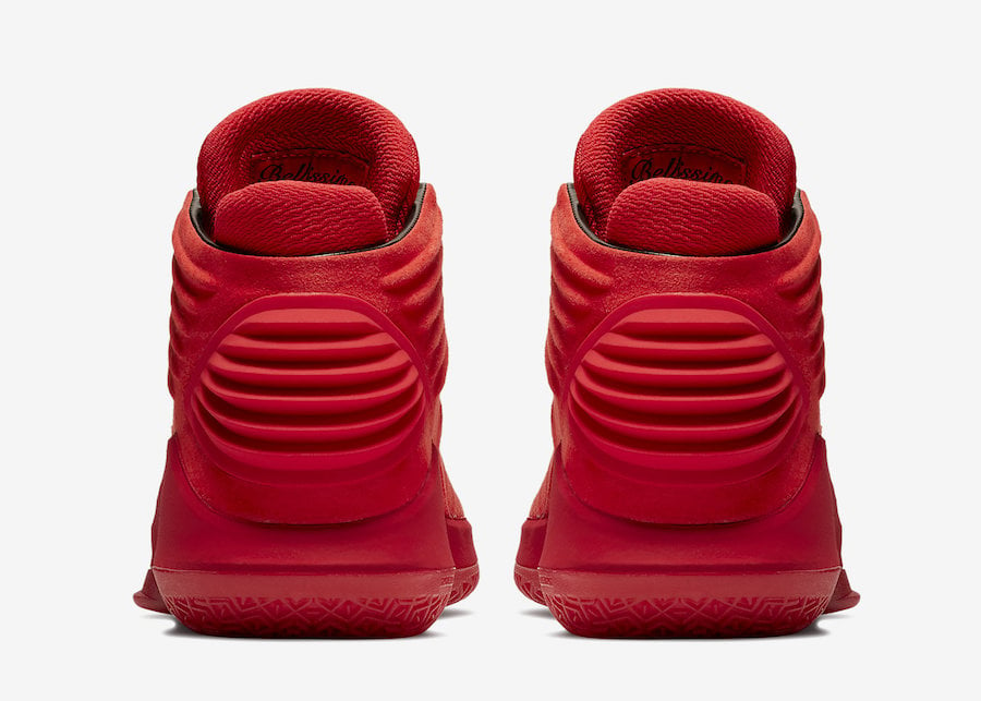 Air Jordan 32 Rosso Corsa Gym Red Release Date