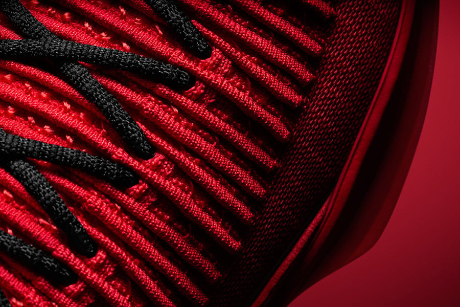 Air Jordan 32 Rosso Corsa Red Suede AA1253-601