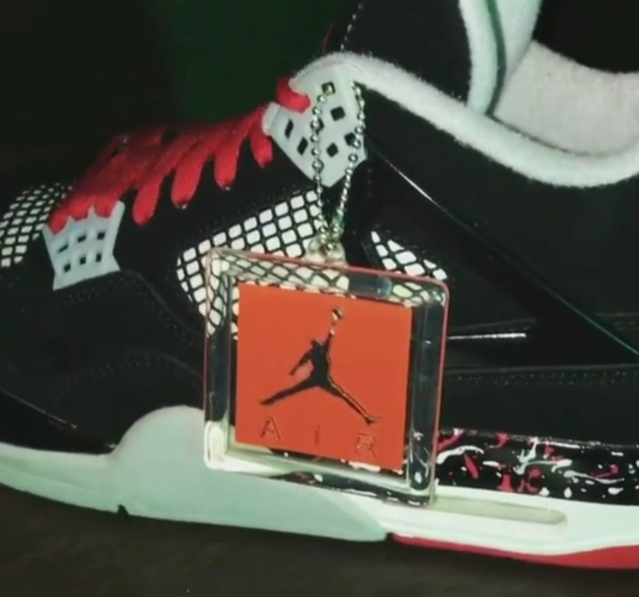 Air Jordan 4 Multicolor