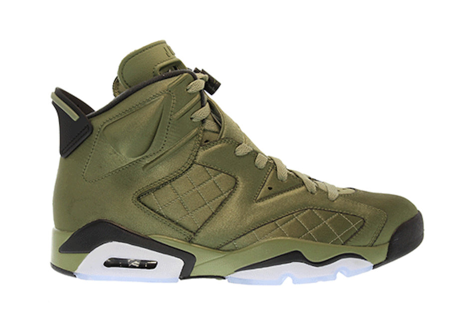 Air Jordan 6 Pinnacle Promo Jacket Release Date