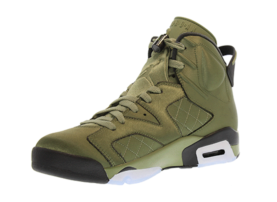 Air Jordan 6 Pinnacle Promo Jacket Release Date