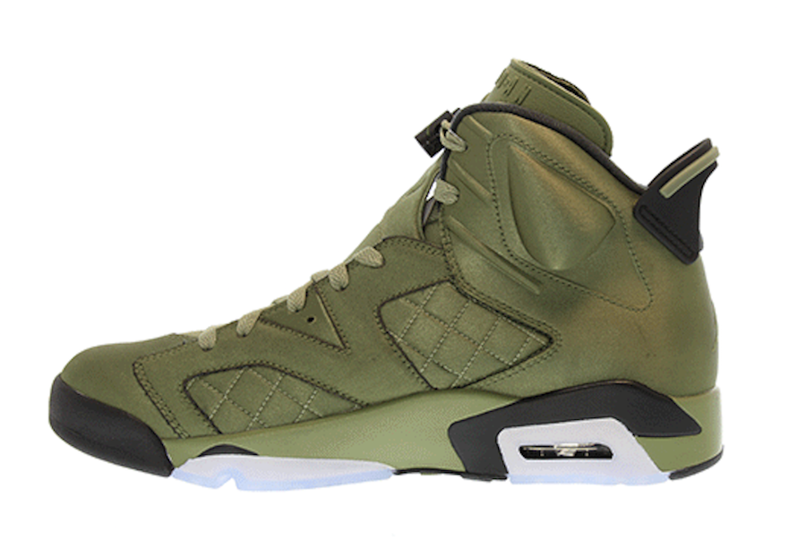 Air Jordan 6 Pinnacle Promo Jacket Release Date