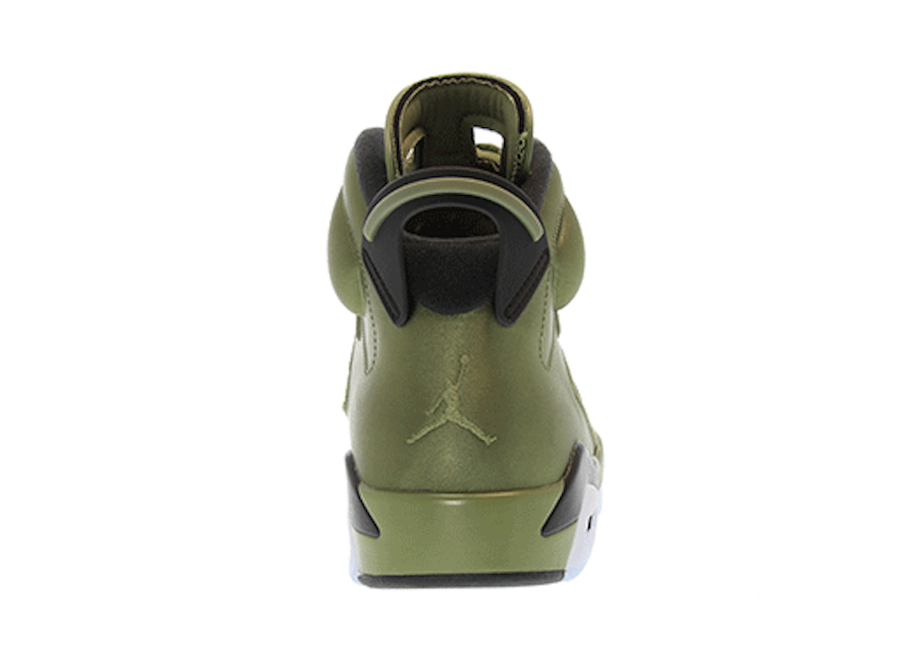 Air Jordan 6 Pinnacle Promo Jacket Release Date