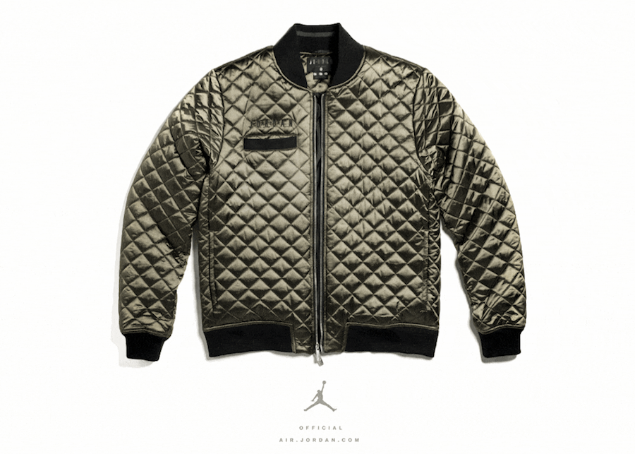 air jordan 6 pinnacle flight jacket for sale