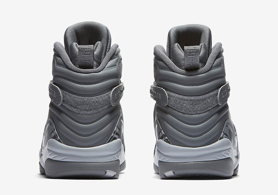 all grey jordan 8