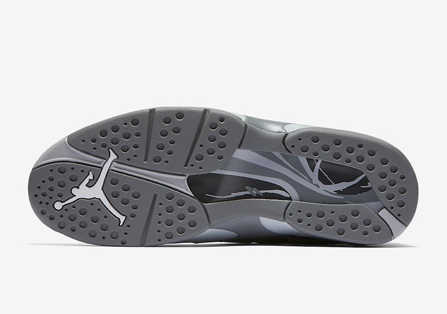 Air Jordan 8 Retro Cool Grey 305381-014
